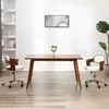 Image de VidaXL Chaise pivotante à manger - Blanc