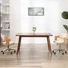 Image de vidaXL - Chaise crème pivotante
