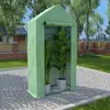 Image de VidaXL Serre - 0,5 m²