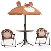 Image de vidaXL Ensemble de bistro pour enfants