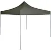 Image de vidaXL Tente professionnelle 48883 - Anthracite