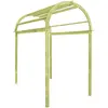 Image de vidaXL Arche à treillis 125x150x235 cm - Bois de pin