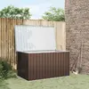 Image de vidaXL Marron