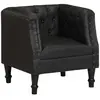 Image de vidaXL Fauteuil tube