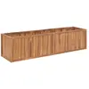Image de vidaXL Teck 200x50x50