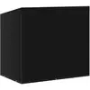 Image de vidaXL Housse de balancelle 135x105x175 cm