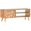 Image de vidaXL Meuble TV 100x35x40