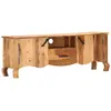 Image de VIDAXL Meuble TV Bois Solide