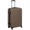 Image de vidaXL Valise Marron