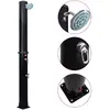 Image de VIDAXL Douche solaire 40L - Noir
