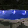Image de vidaXL Lampe LED flottante submersible pour piscine
