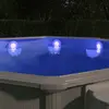 Image de vidaXL Lampe LED piscine multicolore