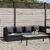 Image de vidaXL Lit de jardin
