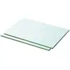Image de Etagère Panneaux Verre Trempé - 30x15 cm