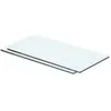 Image de vidaXL Panneaux d'Étagère Verre 40x15cm