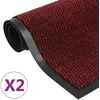 Image de VidaXL Paillassons