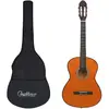 Image de vidaXL Ensemble guitare débutant 4/4