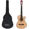 Image de vidaXL Jeu de guitare 12 pcs