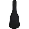 Image de vidaXL Sac Guitare Classique 3/4 - Noir