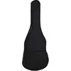Image de Sac de guitare classique 1/2 vidaXL - Noir