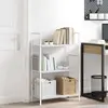 Image de VidaXL 3 Niveaux - Blanc