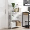Image de VIDAXL Bibliothèque à 4 niveaux bois ingénierie