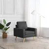 Image de vidaXL 288694 - Gris foncé