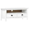 Image de VidaXL Hill Blanc