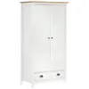 Image de vidaXL Garde-robe Hill
