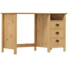 Image de vidaXL Bureau Hill
