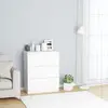 Image de Vidaxl Buffet - Blanc