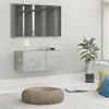 Image de VIDAXL Gris béton 801476