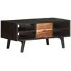 Image de VIDAXL Table basse bois de récupération