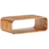 Image de vidaXL Table basse - Bois d'acacia 90x50x30 cm