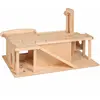 Image de Educo garage en bois pour enfants