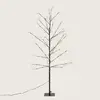Image de Ledkia Sapin de Noël 240 LED 120 cm Ognis
