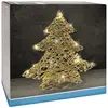 Image de Sapin lumineux 30 cm or