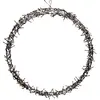 Image de ECD Germany Couronne Lumineuse 500 LEDs