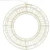 Image de ECD Germany Couronne LED de Noël - 38 cm
