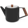 Image de Duet® Design Boston - Théière 1.1 L Noir Mat