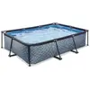 Image de Exit Piscine Stone - 300 x 200 x 65 cm - Grise