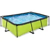 Image de EXIT Piscine Lime - 220 x 150 x 65 cm