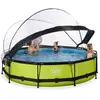 Image de EXIT TOYS EXIT Stone Piscine Ronde - 360 x 76 cm