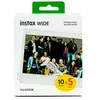 Image de Fujifilm Mega pack Instax film WIDE