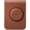 Image de Housse appareil photo FUJIFILM INSTAX MINI EVO HOUSSE MARRON