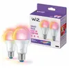 Image de Wiz ampoules connectées LED E27 - Lot de 2