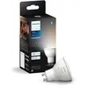 Image de Philips hue Ampoule connectée White Ambiance GU10 - Blanc