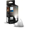 Image de Philips Hue Ampoule connectée GU10 White - 5,5 W - Blanc