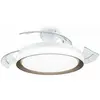 Image de Philips Ventilateur plafond blanc