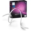 Image de Philips hue Ruban LED connecté Lightstrip Solo - 5 m - Blanc